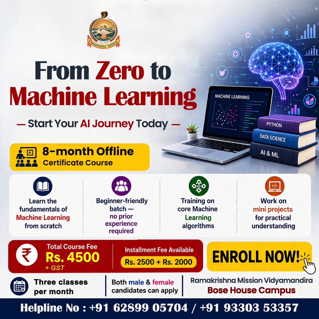 FROM ZERO TO MACHIN LEARNING